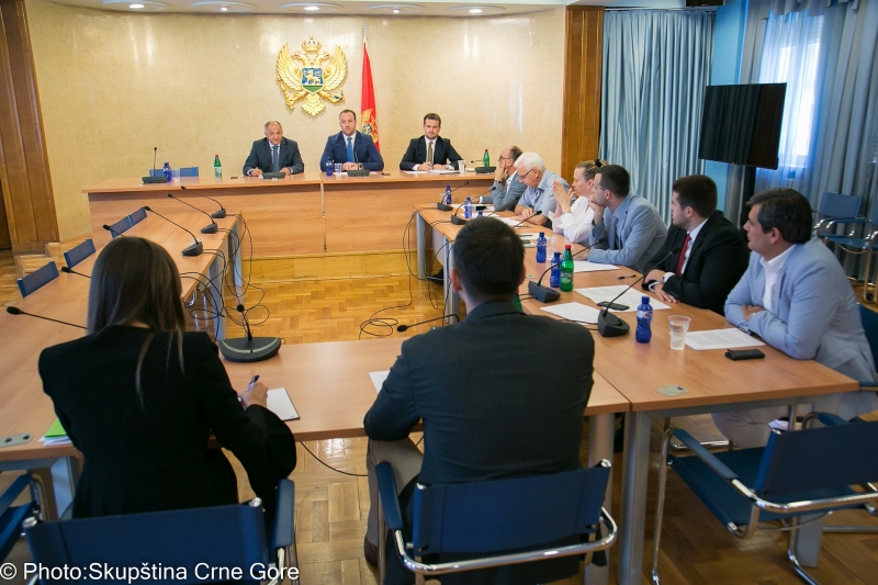 Committee on International Relations and Emigrants holds its 11th Meeting