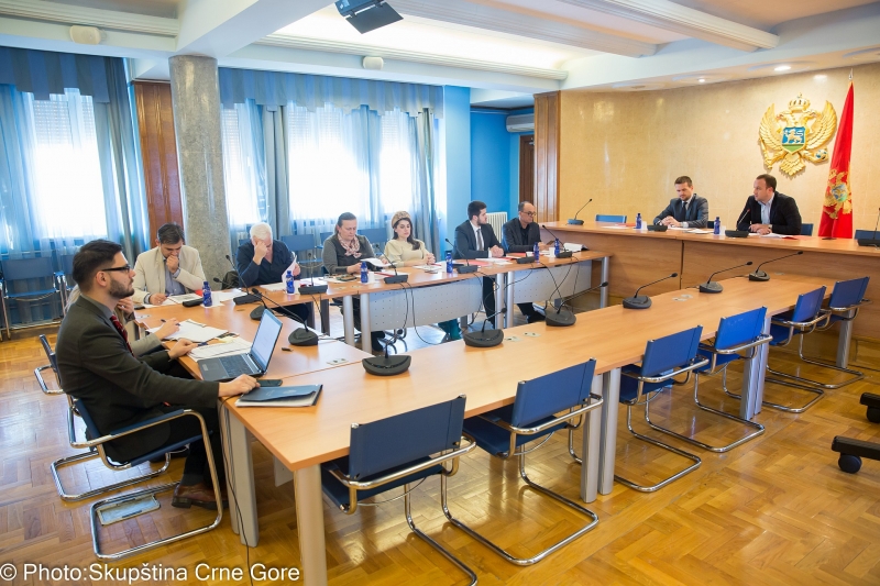 Committee on International Relations and Emigrants holds its Fourth Meeting
