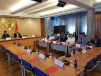 Committee on International Relations and Emigrants holds its 54th Meeting