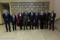 Delegacija Odbora za vanjske poslove Velike narodne skupštine Republike Turske boravila u zvaničnoj posjeti Skupštini Crne Gore