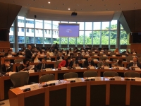 The seminar of the European Parliament on the EU legislative cycle held in Brussels