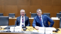 NATO Parliamentary Assembly – day one
