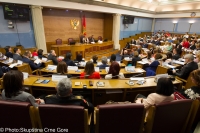Održano Šesto zasijedanje Ženskog parlamenta