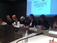 Predsjednica Odbora za rodnu ravnopravnost Nada Drobnjak na konferenciji „Deset godina rada u oblasti rodne ravnopravnosti – dostignuća i izazovi“