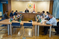 Security and Defence Committee holds its Tenth Meeting