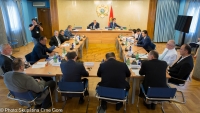 Committee on Economy, Finance and Budget holds its Seventeenth Meeting