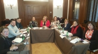 Predsjednica Odbora za rodnu ravnopravnost na regionalnom sastanku u Zagrebu