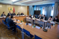 Committee on European Integration holds its 27th Meeting