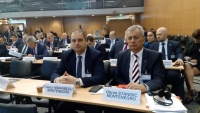 Day two of the NATO PA and OECD joint annual meeting