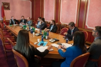 Committee on International Relations and Emigrants holds its Fifteenth Meeting