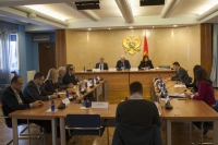 Committee on Human Rights and Freedoms holds its Twelfth Meeting