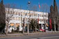 Collegium of the President of the Parliament of Montenegro holds its Eight Meeting
