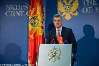 President of the Parliament of Montenegro to receive the delegation of the Senate of the United States of America