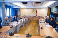 Predsjednik Odbora za ljudska prava i slobode sastao se sa koizvjestiocima PSSE za Crnu Goru