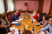 Studijska posjeta delegacije službenika državnih institucija Republike Sjeverne Makedonije