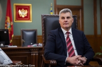 President of the Parliament of Montenegro congratulates Statehood Day of Serbia