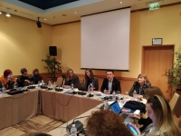 Predsjednica Odbora za rodnu ravnopravnost učestvovala u Tirani na okruglom stolu Odsjeka OEBS-a za rodna pitanja