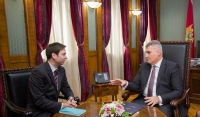 Ujedinjeno Kraljevstvo nastavlja podršku reformskim procesima u Crnoj Gori