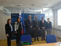 Završena studijska posjeta Odbora za ljudska prava i slobode Republici Sloveniji