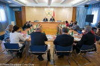 Committee on Economy, Finance and Budget holds its 20th Meeting
