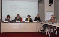 Odbor za rodnu ravnopravnost u saradnji sa Misijom OEBS-a organizovao tematsku radionicu