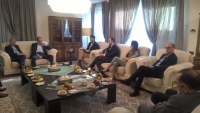 Održan sastanak Grupe prijateljstva sa ambasadorom Islamske Republike Iran