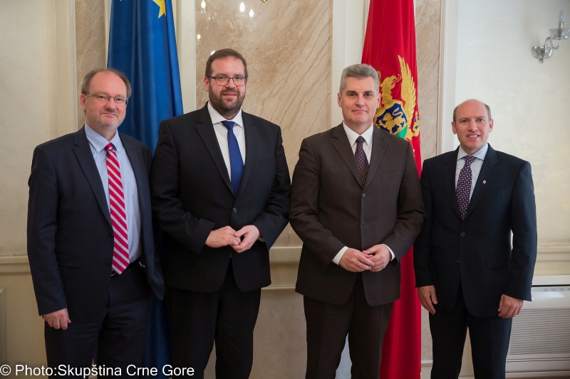 Montenegro is a factor of stability in the region