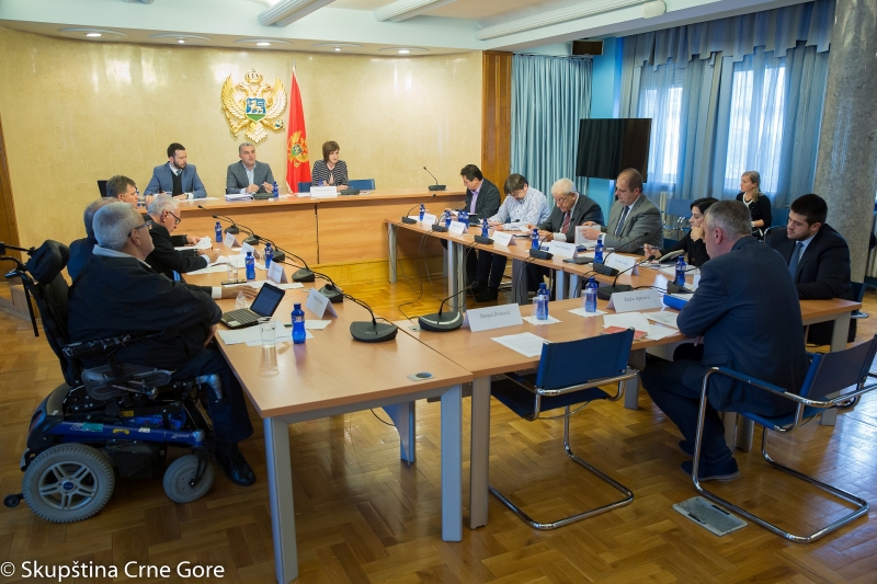 Working Group for the Implementation of the OSCE/ODIHR Recommendations holds its Tenth Meeting