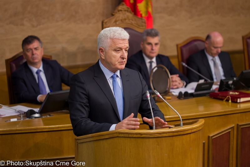 Fifth – Special Sitting of the First Ordinary Session in 2019