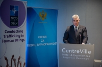 Uvodno izlaganje predsjednika Skupštine na konferenciji „Borba protiv trgovine ljudima na Zapadnom Balkanu&quot;