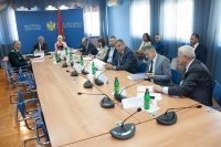 Security and Defence Committee holds its Eleventh Meeting