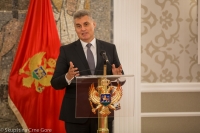 Čestitka predsjednika Skupštine za Dan novinara Crne Gore