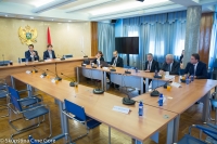 Committee on Economy, Finance and Budget holds its 45th Meeting