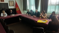 Članovi Odbora za zdravstvo, rad i socijalno staranje posjetili su Opštu bolnicu na Cetinju