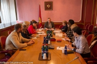 Gender Equality Committee holds its Ninth Meeting
