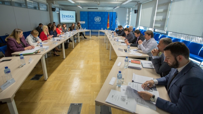 Working Group for the Implementation of the OSCE/ODIHR Recommendations holds its Ninth Meeting