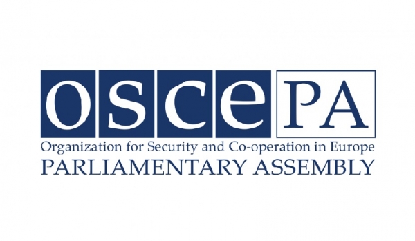 Delegation of the Parliament of Montenegro at the OSCE PA Winter Meeting