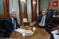 Ambasador Alžira: Crna Gora je država za poštovanje