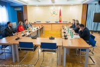 National Coordinator for NATO and MP Group of minority parties agree to intensify cooperation