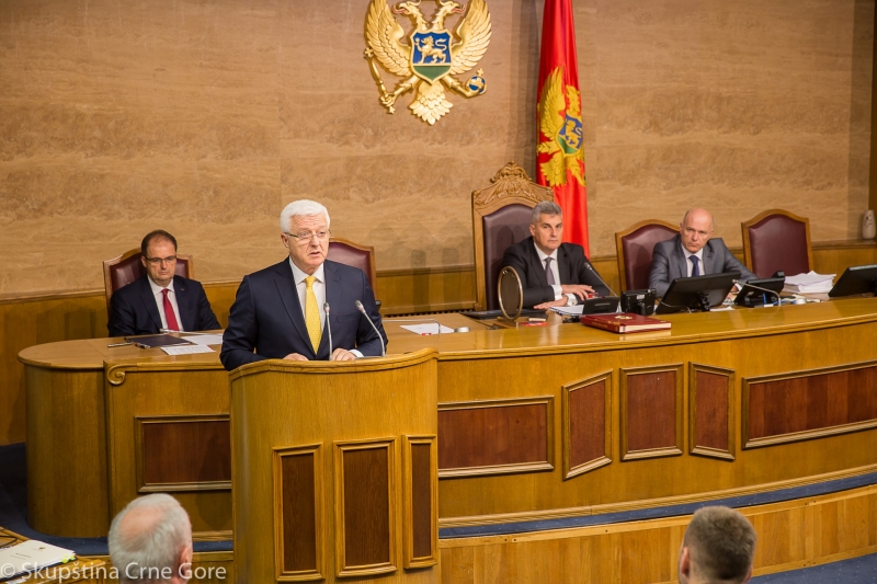 Eighth - Special Sitting of the First Ordinary Session in 2019 ends
