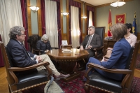 OSCE/ODIHR representatives positively assess activities of the Working Group