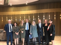 Delegacija Odbora za zdravstvo, rad i socijalno staranje u zvaničnoj posjeti Republici Turskoj – treći dan