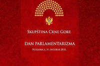 Skupština obilježava Dan crnogorskog parlamentarizma