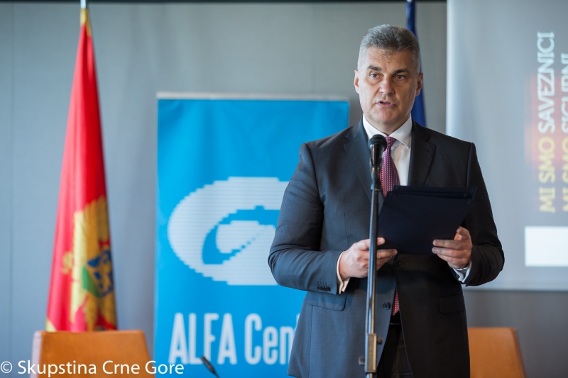 Predsjednik Skupštine otvorio  regionalnu konferenciju o NATO