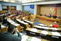 Second Sitting of the First Ordinary Session in 2020 - day nine