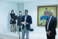 Povodom Dana parlamentarizma otvorena izložba radova iz umjetničke kolekcije Skupštine Crne Gore