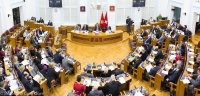 First Sitting of the First Ordinary Session in 2020 ends