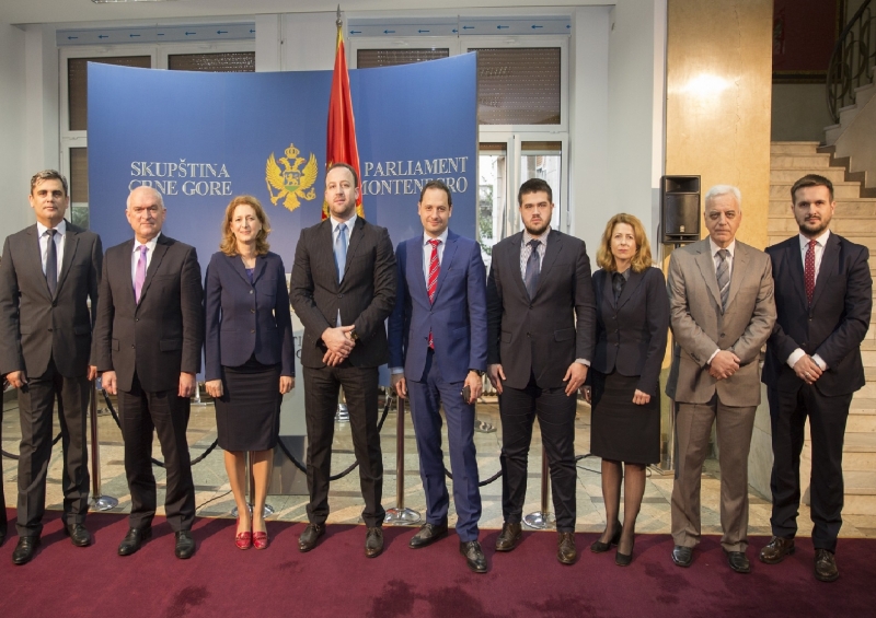 Održan sastanak Odbora za međunarodne odnose i iseljenike i delegacije Odbora za vanjske poslove Narodne skupštine Republike Bugarske