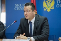 Predsjednik Odbora za evropske integracije primiće predstavnike Crnogorske panevropske unije