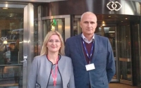 Članovi Odbora za turizam, poljoprivredu, ekologiju i prostorno planiranje na Petoj dunavskoj parlamentarnoj konferenciji